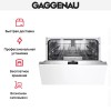 Встраиваемая посудомоечная машина Gaggenau DF270100
