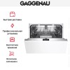 Встраиваемая посудомоечная машина Gaggenau DF270100F