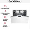 Встраиваемая посудомоечная машина Gaggenau DF271100