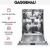 Встраиваемая посудомоечная машина Gaggenau DF480163F