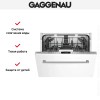 Встраиваемая посудомоечная машина Gaggenau DF 260-163