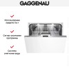 Встраиваемая посудомоечная машина Gaggenau DF 460-164