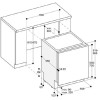 Встраиваемая посудомоечная машина Gaggenau DF 461-164F