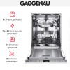 Встраиваемая посудомоечная машина Gaggenau DF 480 161