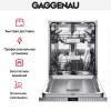Встраиваемая посудомоечная машина Gaggenau DF 481 161