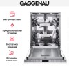 Встраиваемая посудомоечная машина Gaggenau DF 481-161 F