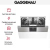 Встраиваемая посудомоечная машина Gaggenau DI 260-110