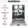 Встраиваемая посудомоечная машина Gaggenau DF481101F