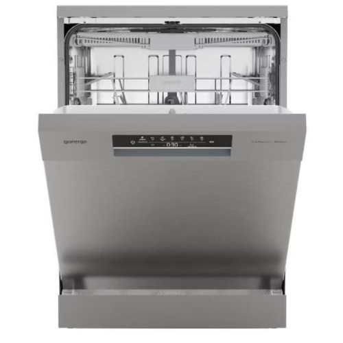 Отдельностоящая посудомоечная машина Gorenje GS643C90X купить в Москве и Санкт-Петербурге