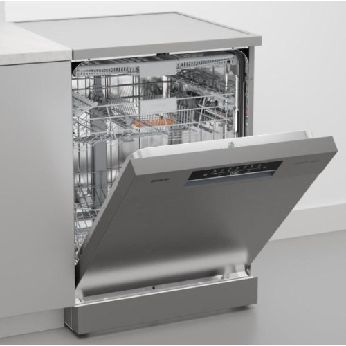 Отдельностоящая посудомоечная машина Gorenje GS643C90X купить в Москве и Санкт-Петербурге