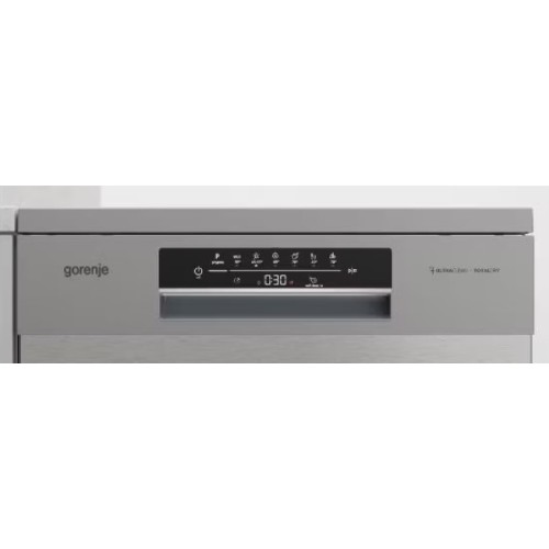 Отдельностоящая посудомоечная машина Gorenje GS643C90X купить в Москве и Санкт-Петербурге