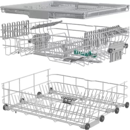 Отдельностоящая посудомоечная машина Gorenje GS643D90X