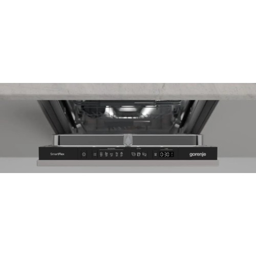 Полностью встраиваемая посудомоечная машина Gorenje GV573C15 купить в Москве и Санкт-Петербурге