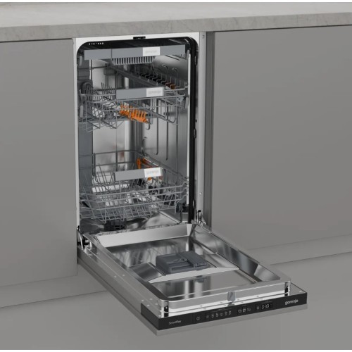Полностью встраиваемая посудомоечная машина Gorenje GV573C15 купить в Москве и Санкт-Петербурге