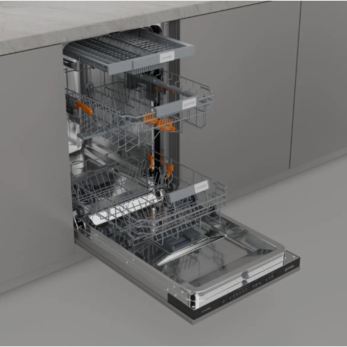 Полностью встраиваемая посудомоечная машина Gorenje GV573C15 купить в Москве и Санкт-Петербурге