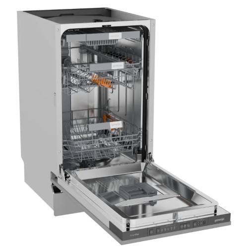 Полностью встраиваемая посудомоечная машина Gorenje GV573C15 купить в Москве и Санкт-Петербурге