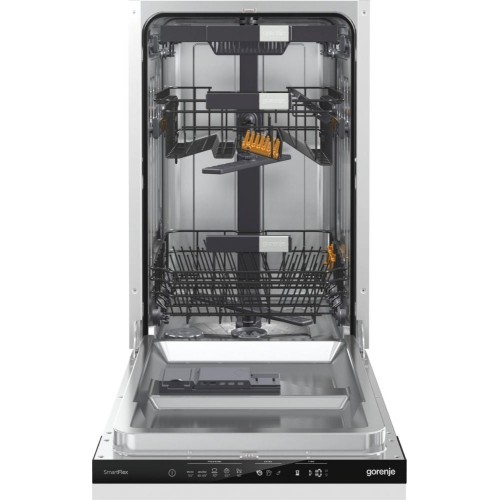 Полностью встраиваемая посудомоечная машина Gorenje GV572D10