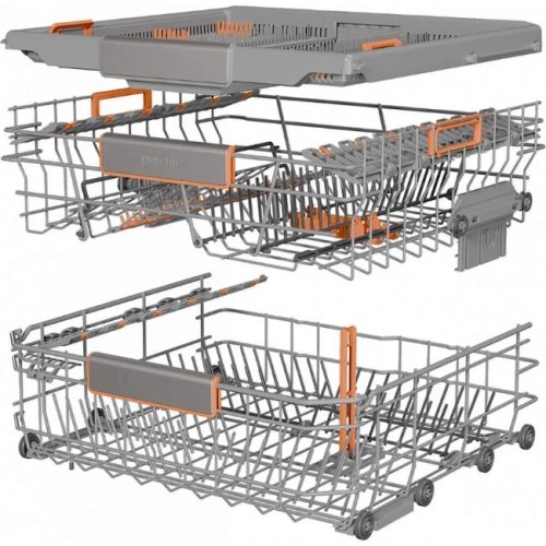 Посудомоечная машина Gorenje GV693A65AD