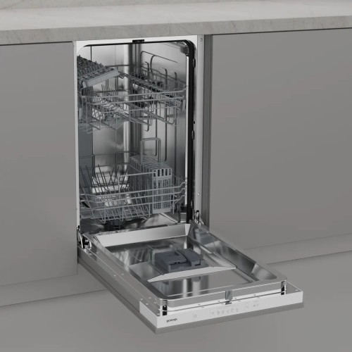 Встраиваемая посудомоечная машина Gorenje GV522E10WE купить в Москве и Санкт-Петербурге