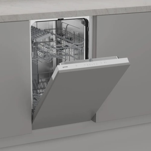 Встраиваемая посудомоечная машина Gorenje GV522E10WE купить в Москве и Санкт-Петербурге