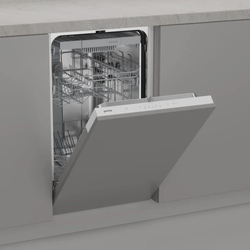 Встраиваемая посудомоечная машина Gorenje GV523E10WE купить в Москве и Санкт-Петербурге