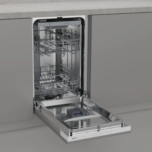 Встраиваемая посудомоечная машина Gorenje GV523E10WE купить в Москве и Санкт-Петербурге