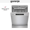Отдельностоящая посудомоечная машина Gorenje GS643D90X