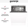 Встраиваемая посудомоечная машина Gorenje GV16D5