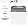 Встраиваемая посудомоечная машина Gorenje GV642E90