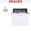Встраиваемая посудомоечная машина Graude VGE 60.0