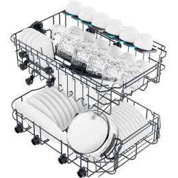 Посудомоечная машина Haier HDWE11-36SS4RU
