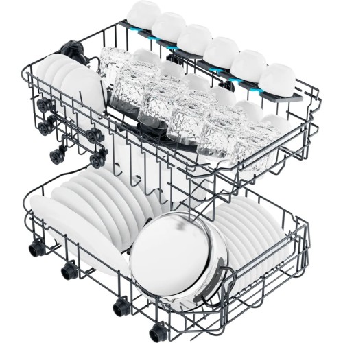 Посудомоечная машина Haier HDWE11-36SS4RU