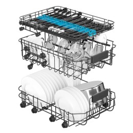 Встраиваемая посудомоечная машина Haier HDWE10-692RU