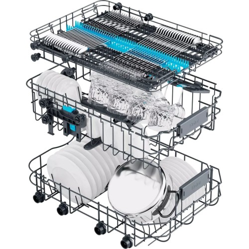 Встраиваемая посудомоечная машина Haier HDWE11-595RU