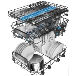 Встраиваемая посудомоечная машина Haier HDWE11-696RU