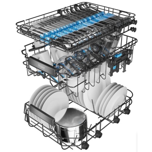 Встраиваемая посудомоечная машина Haier HDWE11-696RU