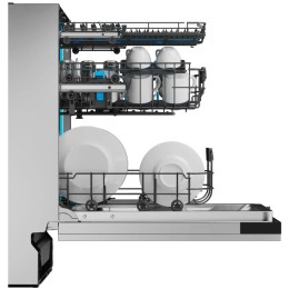 Встраиваемая посудомоечная машина Haier HDWE11-696RU