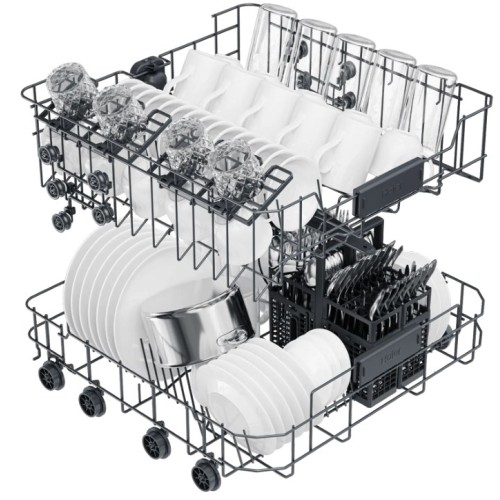 Встраиваемая посудомоечная машина Haier HDWE14-593RU