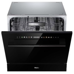 Встраиваемая в колонну посудомоечная машина Haier HDWI8-58BK3RU