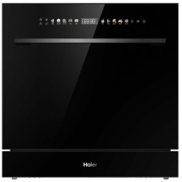 Встраиваемая в колонну посудомоечная машина Haier HDWI8-58BK3RU