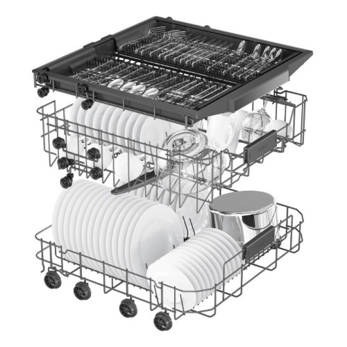 Встраиваемая посудомоечная машина Haier HDWE14-692RU