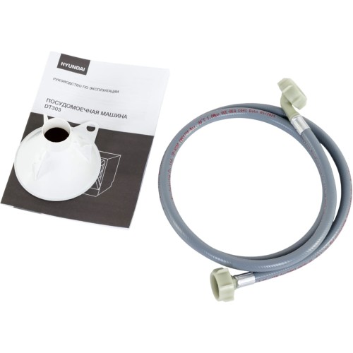 Посудомоечная машина Hyundai DT304