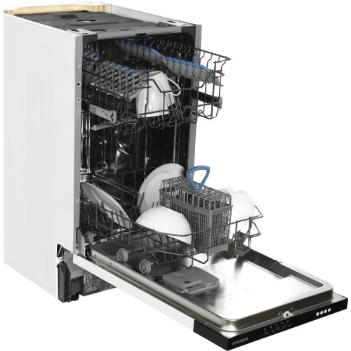 Встраиваемая посудомоечная машина Hyundai HBD 451
