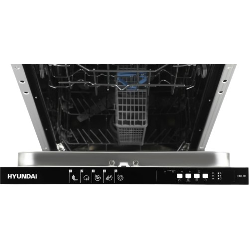 Встраиваемая посудомоечная машина Hyundai HBD 451