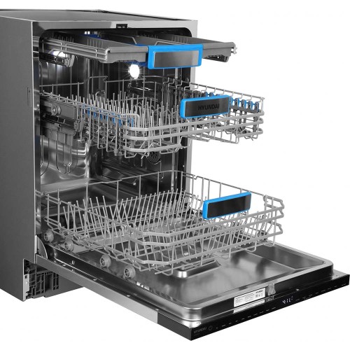 Встраиваемая посудомоечная машина Hyundai HBD 6105