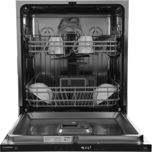 Встраиваемая посудомоечная машина Hyundai HBD 642