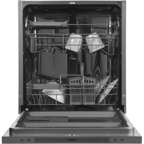 Встраиваемая посудомоечная машина Hyundai HBD 661