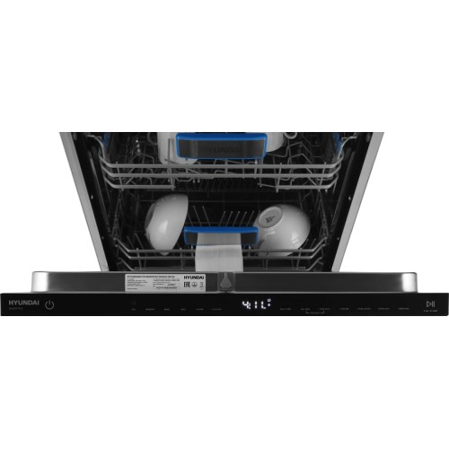 Встраиваемая посудомоечная машина Hyundai HBD 665