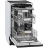 Встраиваемая посудомоечная машина KRONA DELIA 45 BI V2
