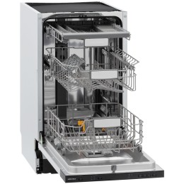 Встраиваемая посудомоечная машина KRONA DELIA 45 BI V2